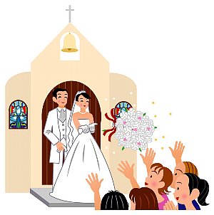 結婚,準備,会場,ウェディング,結婚式